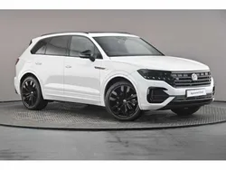 Used 2023 VW Touareg Black Edition SUV | £44,393 (Good price)
