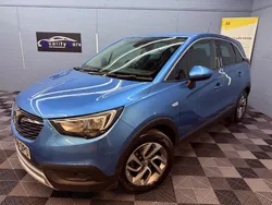 Blue Used 2018 Vauxhall Crossland X SUV | £5,995 (Fair price)