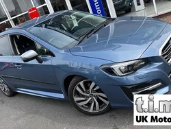 Grey Used 2020 Subaru Levorg GT Estate | £19,395 (Fair price)