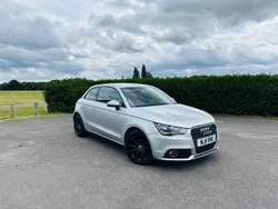 Silver Used 2011 Audi A1 Sport Hatchback | £3,490 (Super price)