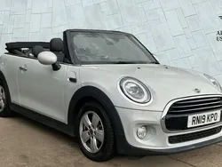 Silver Used 2019 Mini Cooper Classic Hatchback | £14,806 (Fair price)