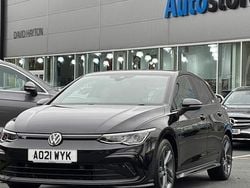 Used 2024 VW Golf VIII R-line Hatchback | £16,500 (Good price)