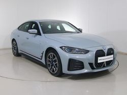 Grey Used 2023 BMW i4 M Sport Sedan | £28,995 (Good price)