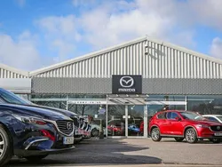 Blue Used 2023 Mazda 2 Center-Line | £14,999 (Fair price)