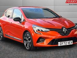 Used 2023 Renault Clio V Techno Hatchback | £13,495 (Fair price)