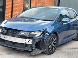 Blue Used 2022 Toyota Corolla Design Hatchback | £7,995