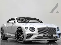 Used 2020 Bentley Continental GT Coupe | £117,995 (Expensive)
