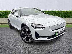Silver Used 2023 Polestar 2 Sedan | £24,583 (Fair price)