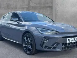 Grey Used 2024 Cupra Leon VZ Hatchback | £31,890