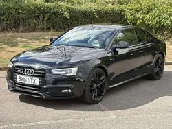 Black Used 2016 Audi S5 Black Edition Coupe | £13,400 (Good price)
