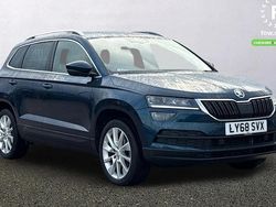Used 2021 Skoda Karoq SE L SUV | £15,999 (Good price)