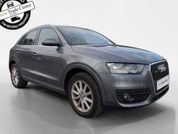 Grey Used 2014 Audi Q3 SUV | £6,699 (Good price)