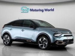 Used 2023 Citroën C4 PureTech Hatchback | £13,300 (Good price)