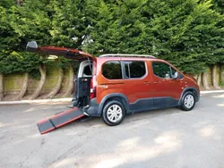 Bronze Used 2019 Peugeot Rifter Allure MPV | £12,995 (Fair price)