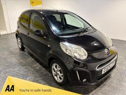 Black Used 2013 Citroën C1 VTR Sport Hatchback | £2,500 (Fair price)
