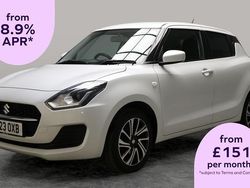 Used 2021 Suzuki Swift SZ-L Hatchback | £11,161 (Fair price)