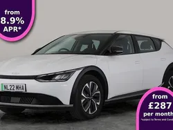 Used 2024 Kia EV6 Air SUV | £20,586 (Super price)