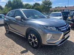 Grey Used 2018 Mitsubishi Eclipse Cross SUV | £8,990 (Fair price)