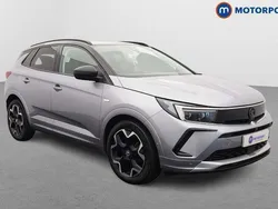 Grey Used 2024 Vauxhall Grandland X Ultimate SUV | £19,599 (Fair price)