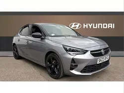 Grey Used 2023 Vauxhall Corsa Hatchback | £12,795 (Fair price)