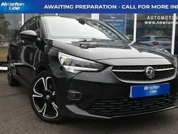 Black Used 2021 Vauxhall Corsa SRi Hatchback | £11,000 (Fair price)