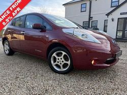 Used 2016 Nissan Leaf Acenta Hatchback | £3,499 (Fair price)