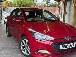 Used 2017 Hyundai i20 SE Hatchback | £6,895 (Good price)