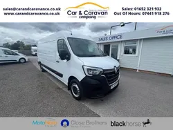 White Used 2022 Renault Master Business Van | £10,750 (Super price)