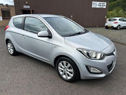 Silver Used 2013 Hyundai i20 Active Hatchback | £4,295 (Fair price)