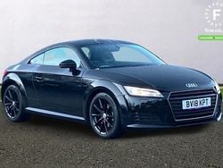 Black Used 2018 Audi TT Sport Coupe | £13,999 (Good price)