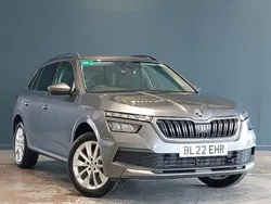 Grey Used 2022 Skoda Kamiq SE Drive SUV | £15,998 (A bit pricey)