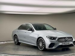 Used 2023 Mercedes E200 AMG line Sedan | £32,000 (Fair price)