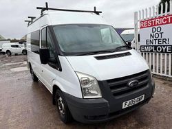 White Used 2009 Ford Transit Van | £2,995 (Super price)