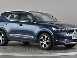 Blue Used 2021 Volvo XC40 Inscription SUV | £20,698 (Good price)