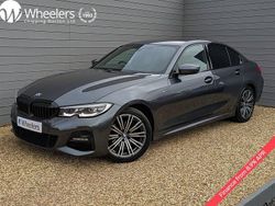 Grey Used 2020 BMW 320 M Sport Sedan | £22,750 (Fair price)