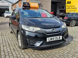 Black Used 2014 Honda Jazz Hybrid Hatchback | £5,995 (Good price)