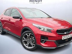 Used 2022 Kia XCeed SUV | £17,799 (Expensive)
