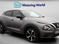 Used 2019 Nissan Juke S SUV | £15,624 (Fair price)