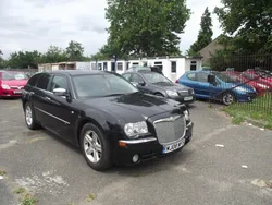 Black Used 2008 Chrysler 300C Estate | £4,995 (Expensive)
