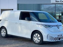 Candy white Used 2023 VW ID. Buzz MPV | £25,389 (Super price)
