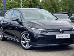 Used 2022 VW Golf VIII R-line Hatchback | £21,495 (Expensive)