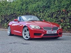 Red Used 2011 BMW Z4 M Sport Cabriolet | £10,995 (Good price)