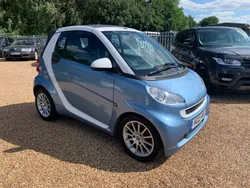 Blue Used 2012 Smart ForTwo Cabrio Passion Cabriolet | £3,495 (Fair price)