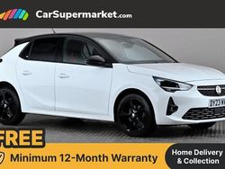 Used 2023 Vauxhall Corsa Hatchback | £11,397 (Good price)