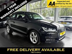 Black Used 2018 Audi A1 Sport Hatchback | £12,095 (Fair price)