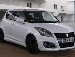 Used 2014 Suzuki Swift Sport | £6,850 (Fair price)