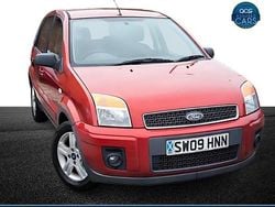 Used 2009 Ford Fusion Zetec | £2,300 (Good price)