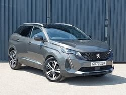Grey Used 2024 Peugeot 3008 GTi SUV | £22,698 (Fair price)