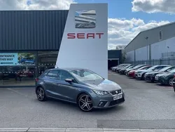 Grey Used 2017 Seat Ibiza FR Hatchback | £9,990 (A bit pricey)