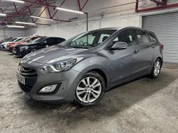 Grey Used 2012 Hyundai i30 Style Estate | £5,250 (Fair price)